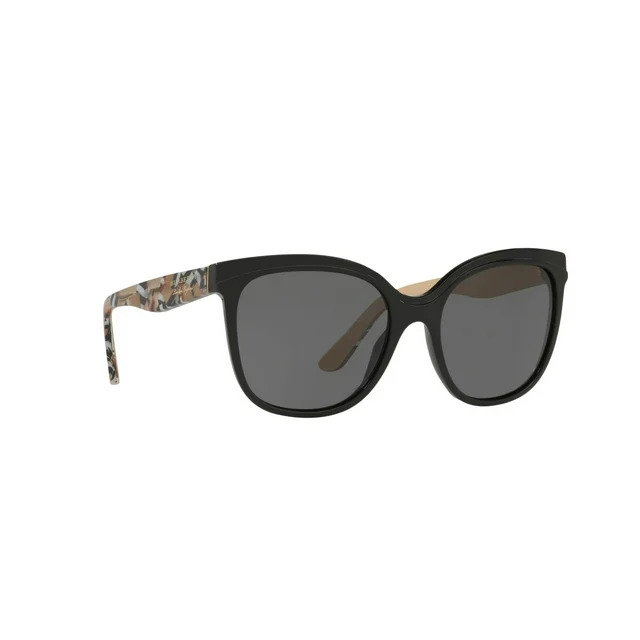 Burberry Grey Cat Eye Ladies Sunglasses BE4270