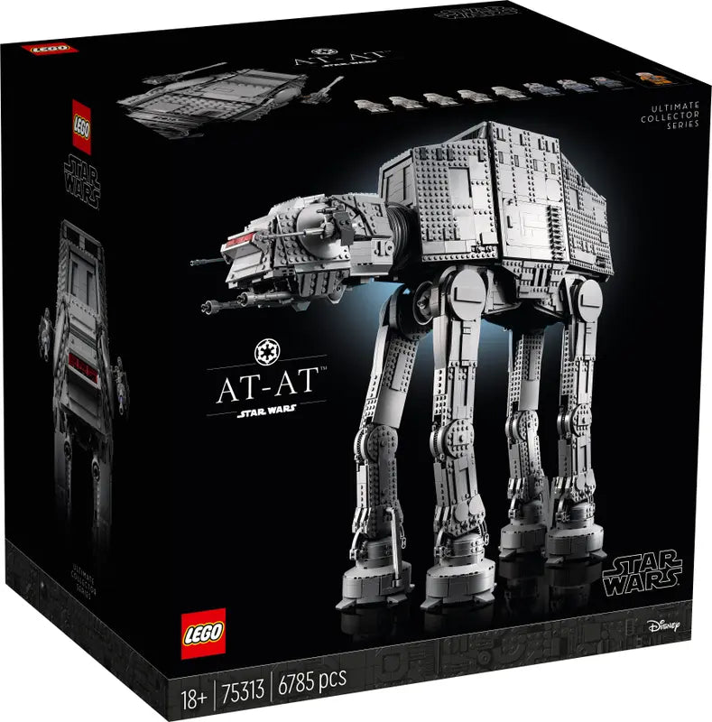 LEGO Star Wars AT-AT 75313, Ultimate Collector Series (6785 pcs)