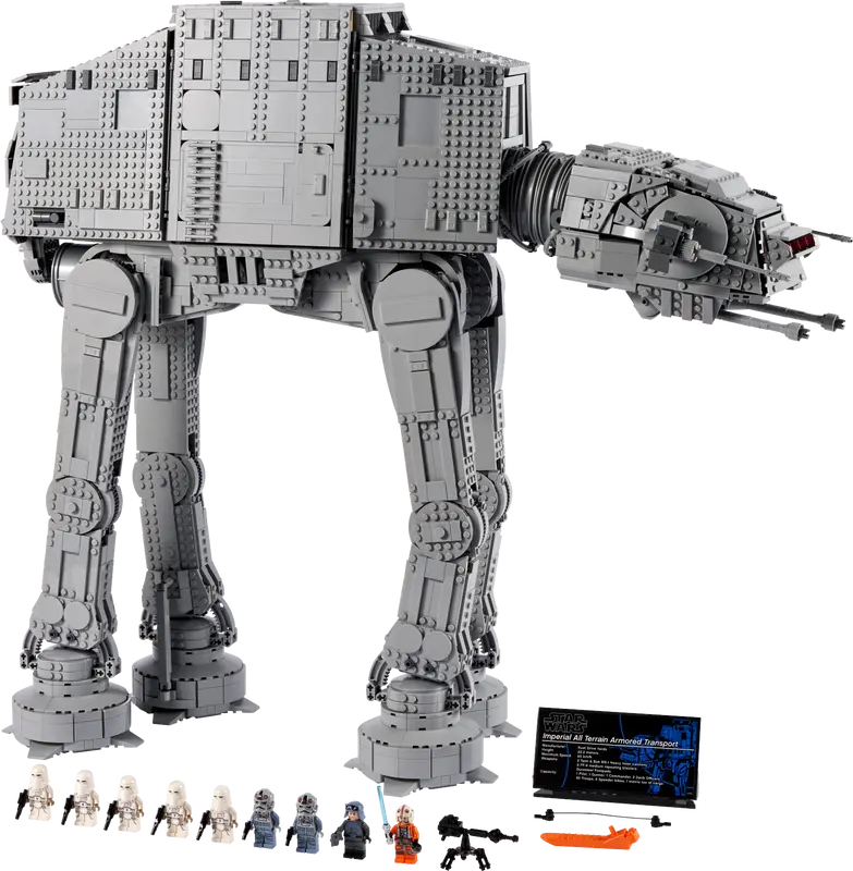 LEGO Star Wars AT-AT 75313, Ultimate Collector Series (6785 pcs)