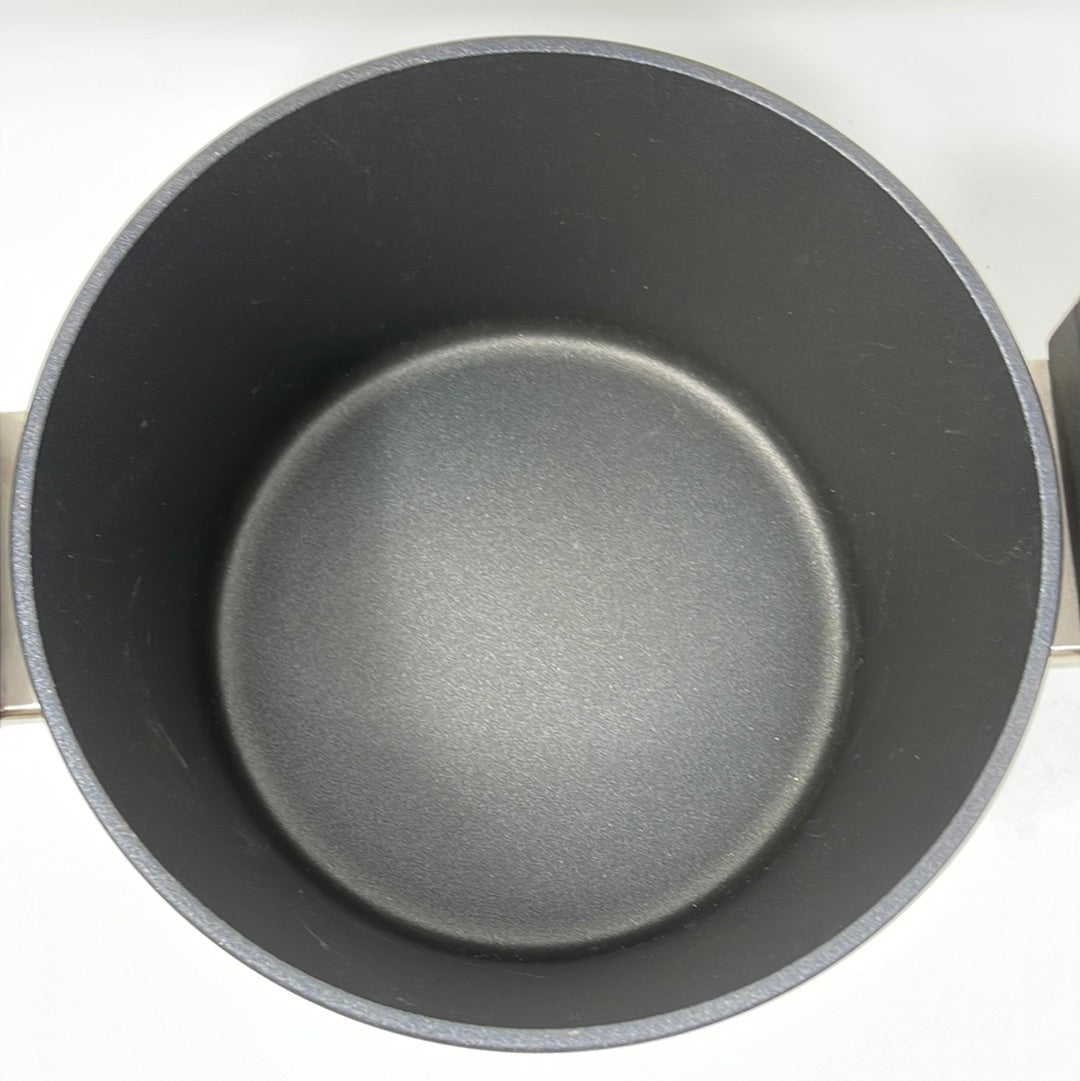 WOLL - Diamond Lite Induction 8cm diameter Stock Pot with Stainless Steel Lid