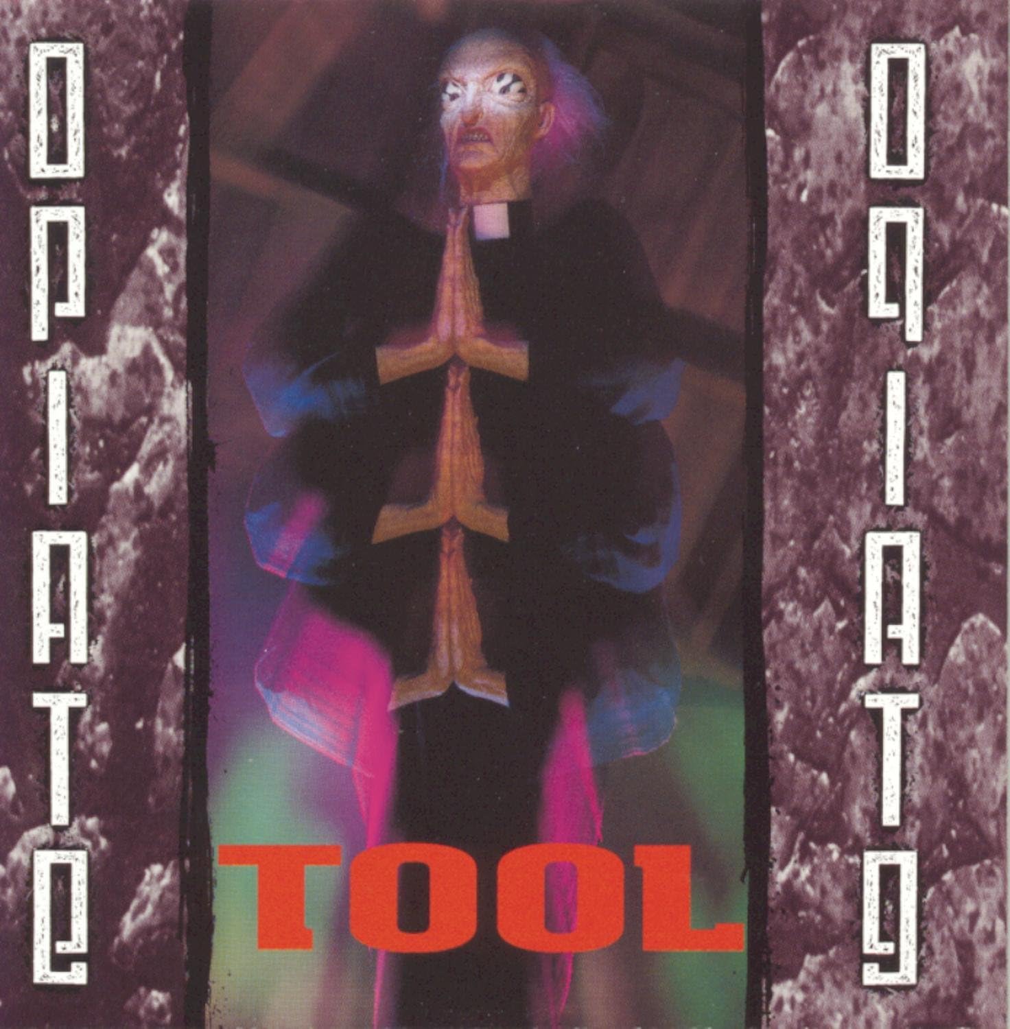 Tool Opiate (1992, CD)