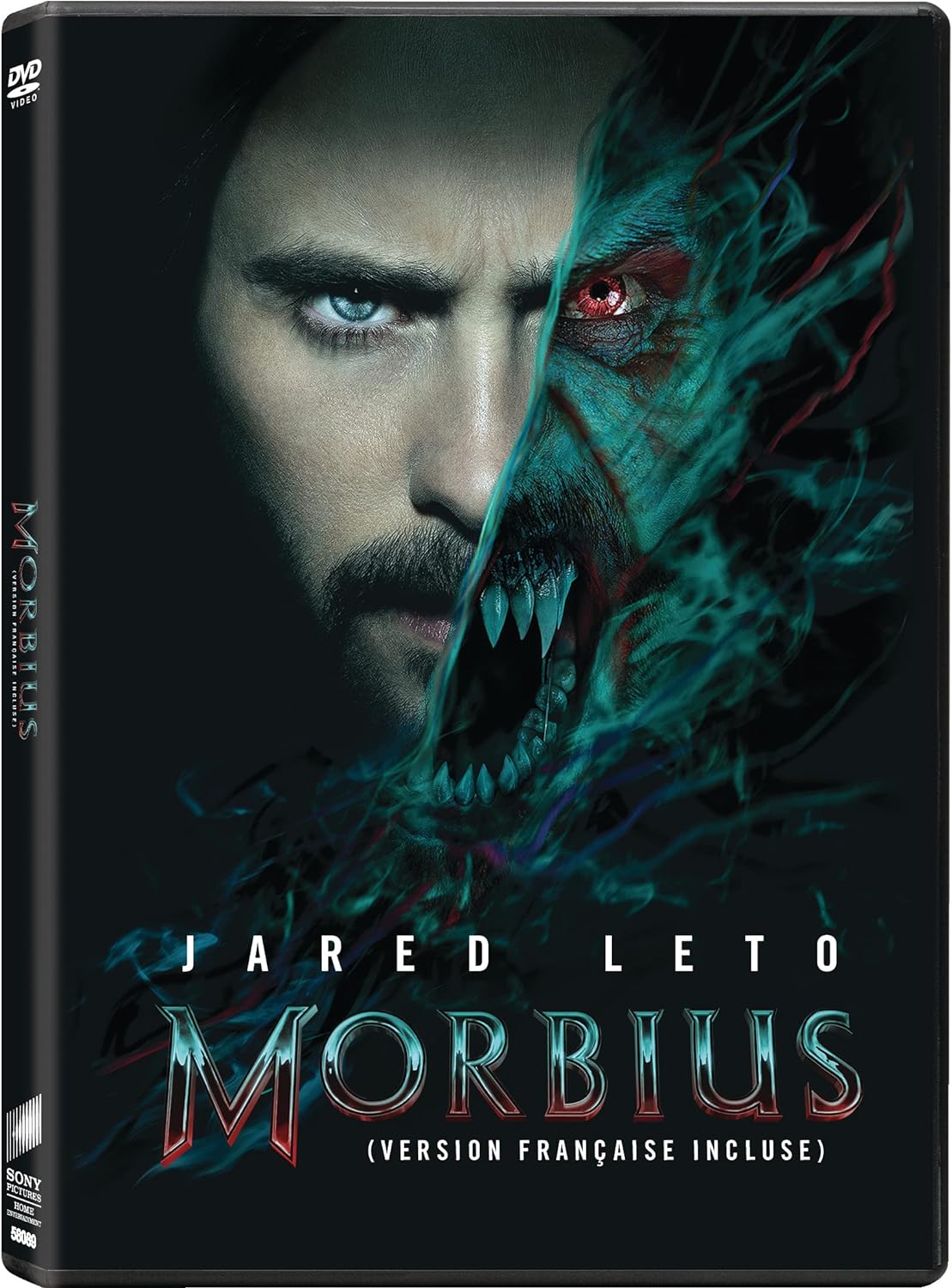 Morbius (2022, DVD)