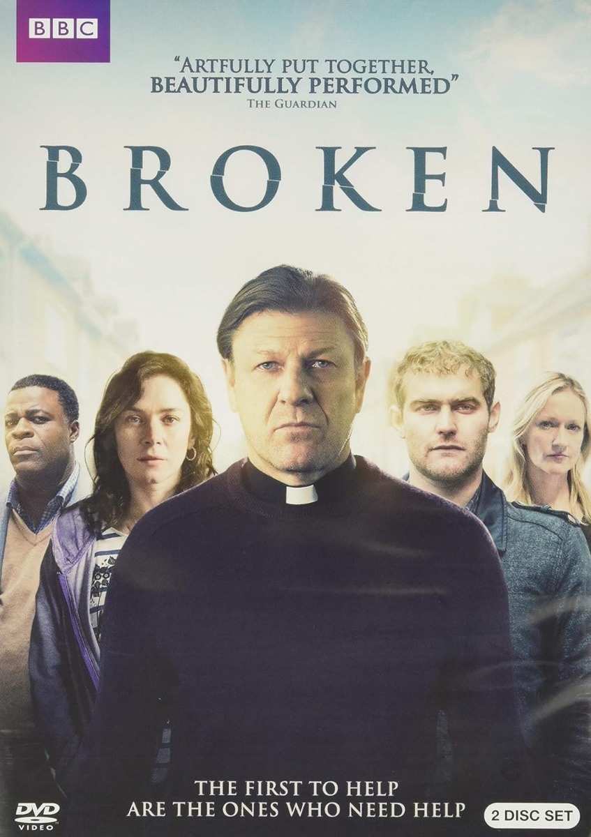 Broken - Season 1 DVD
