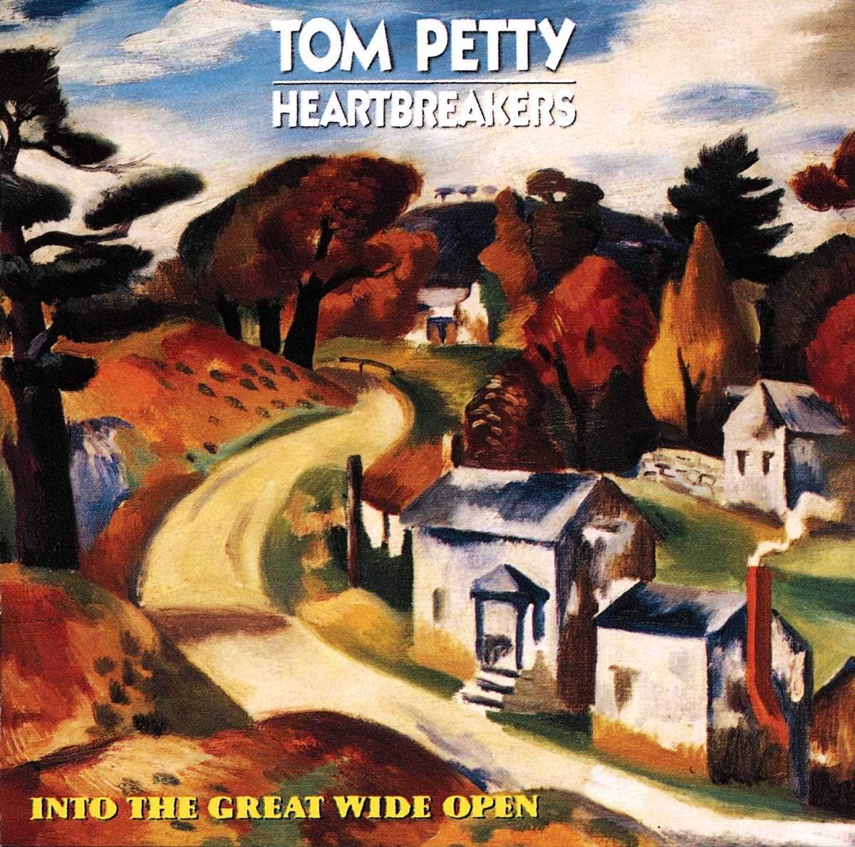 Tom Petty And The Heartbreakers Into The Great Wide Open (1997, CD)