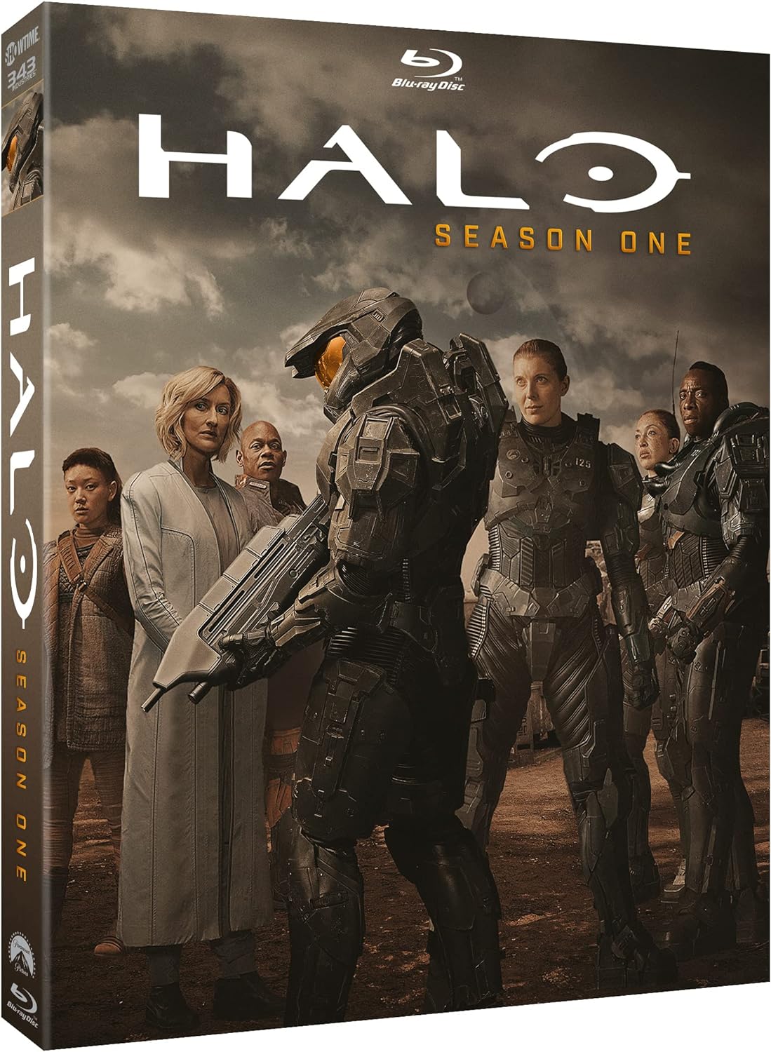 Halo: Season One [Blu-ray]