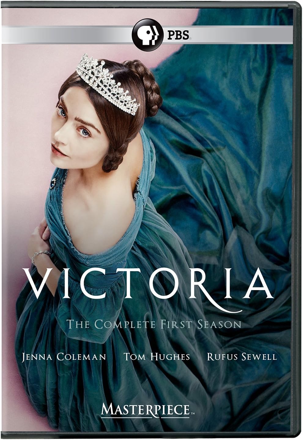 Victoria: The Complete First Season (2016, DVD)