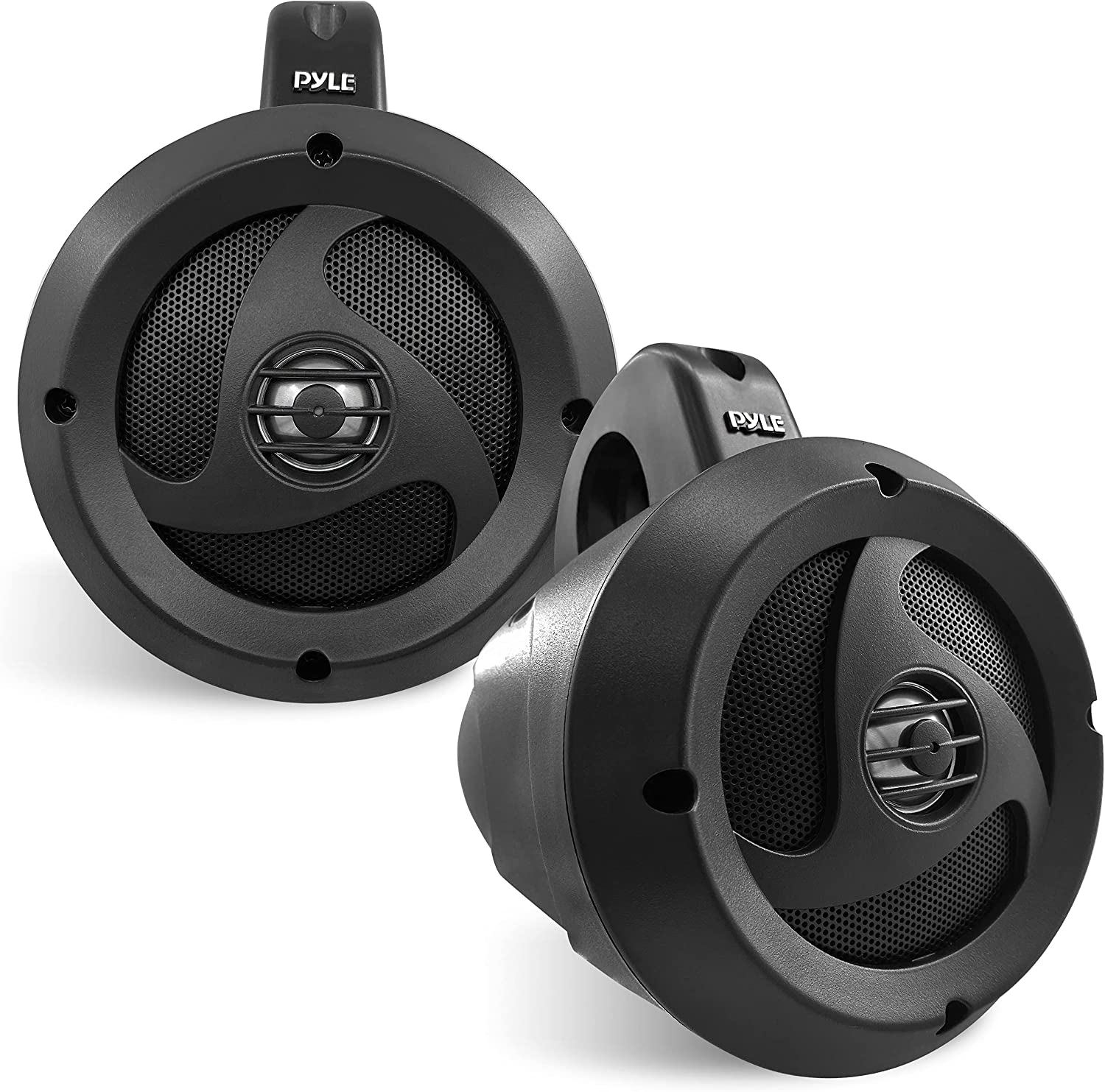 Pyle 2-Way Waterproof Bluetooth Off-Road Speakers PLUTV40BTA