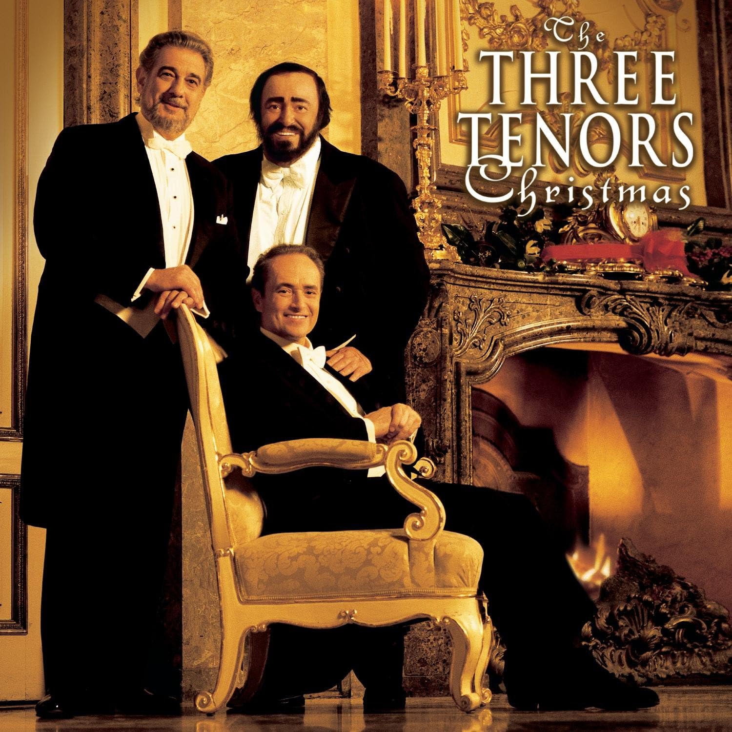 The Three Tenors – Christmas (2000, CD)