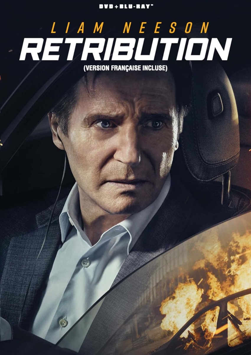 Retribution [Blu-ray]