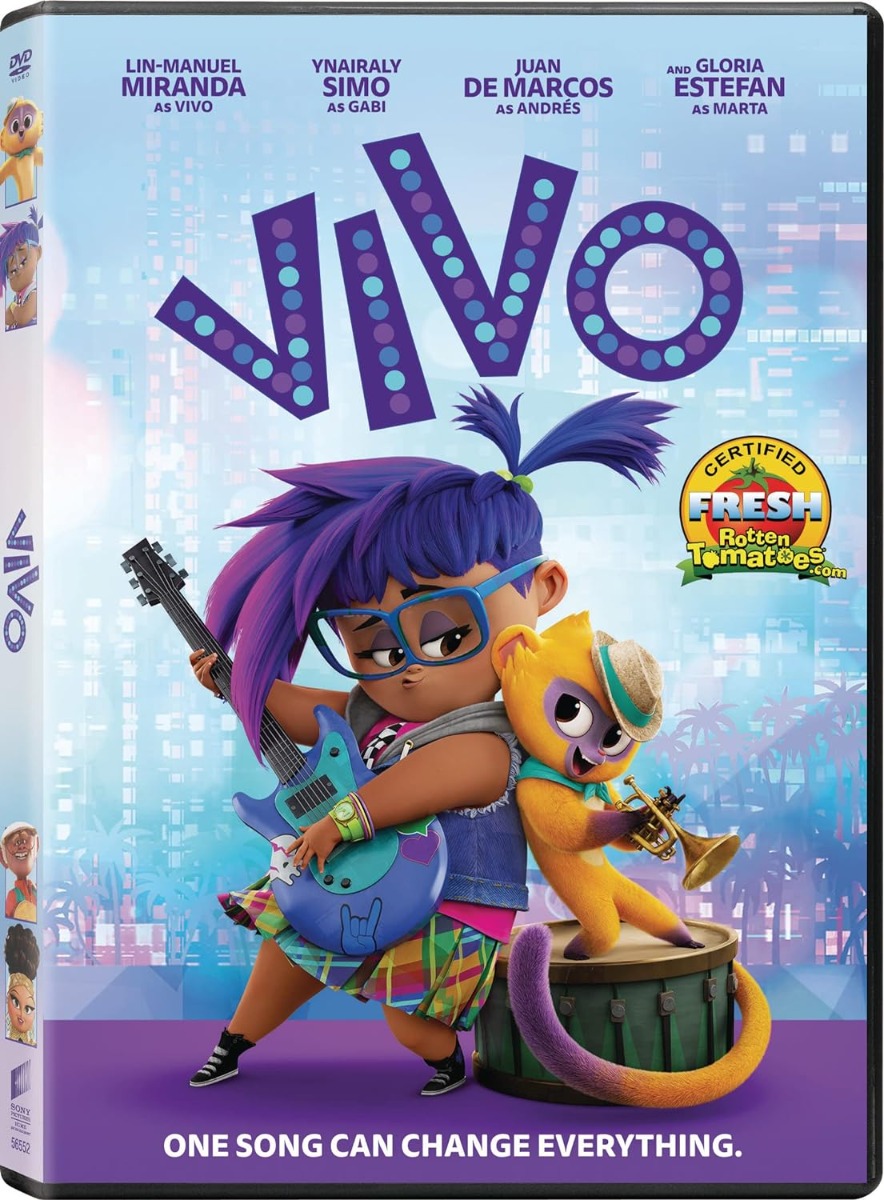 Vivo (bilingual) [DVD]