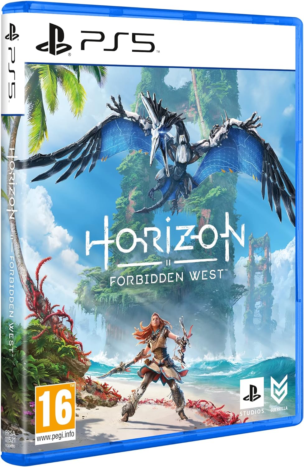 Horizon: Forbidden West (PS5 / Playstation 5)