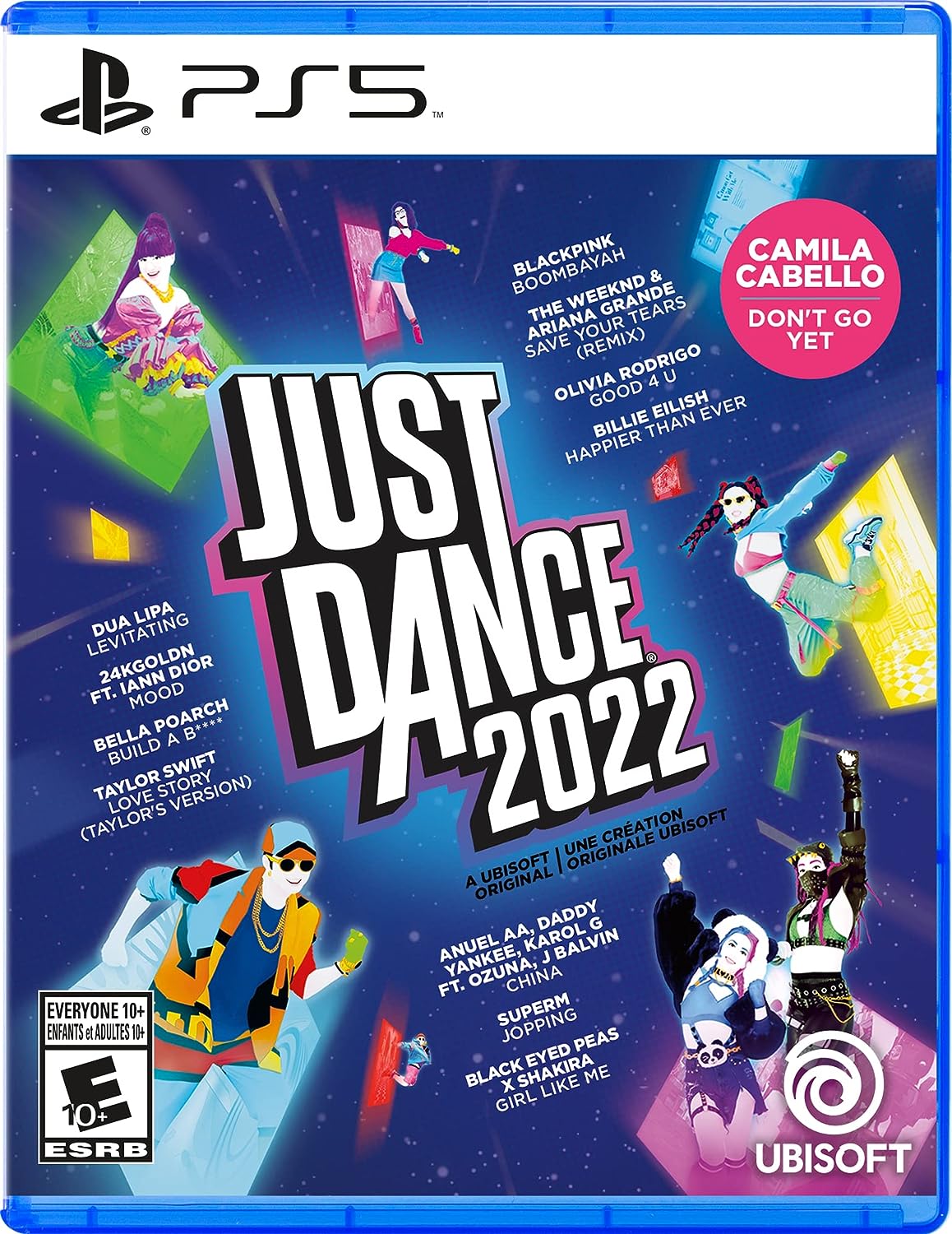 Just Dance 2020 PS5