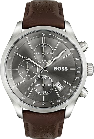 BOSS 1513476 Men's Watch - used