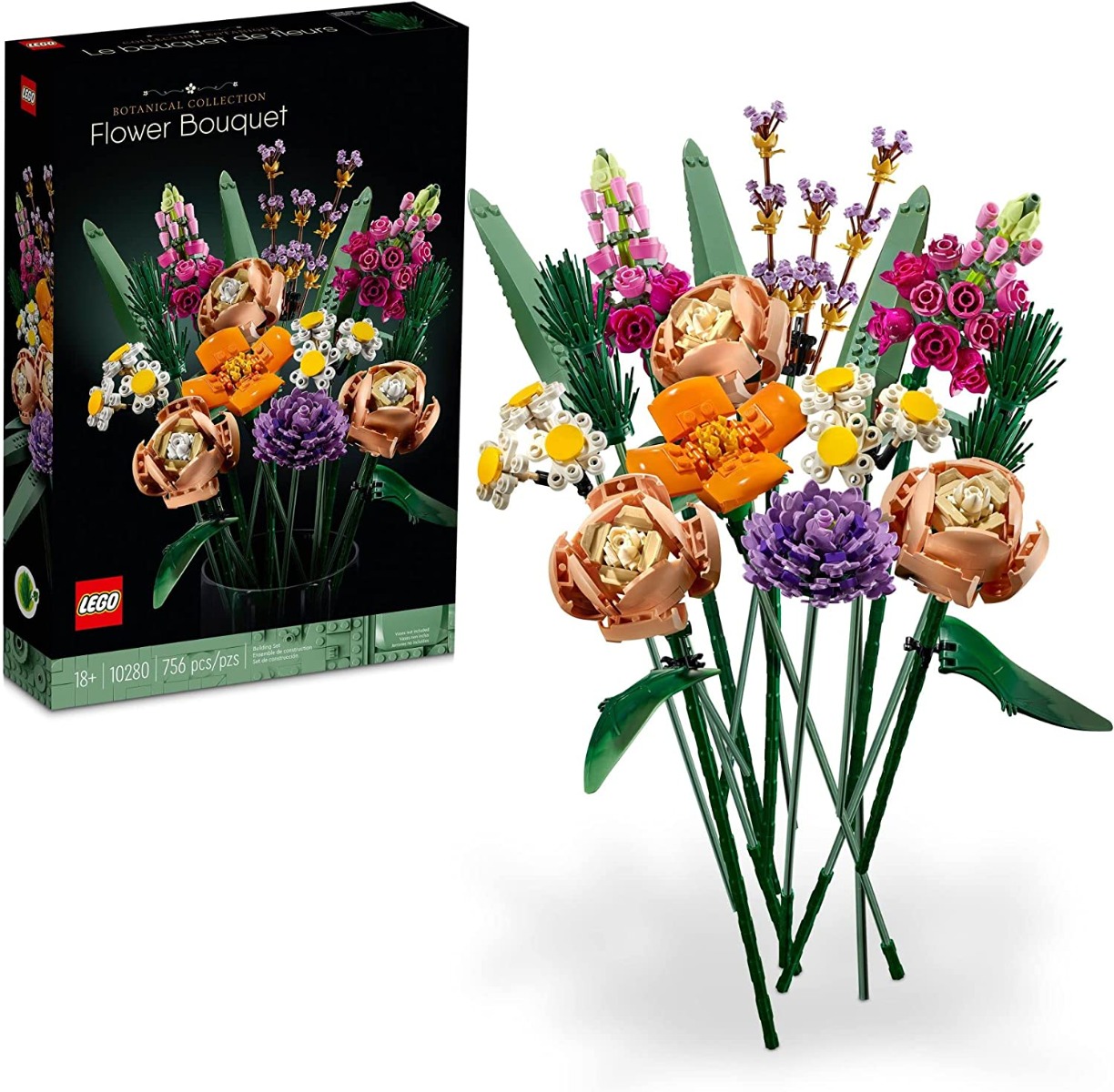 Lego 10280 Botanical Collection - Flower Bouquet