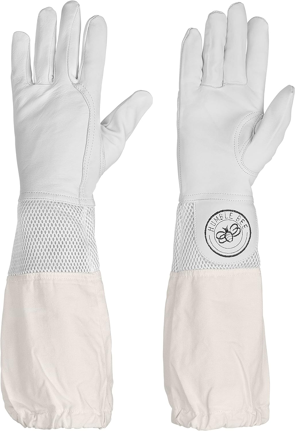 Humble Bee 112-XS Ventilated Beekeeping Gloves - Size XS