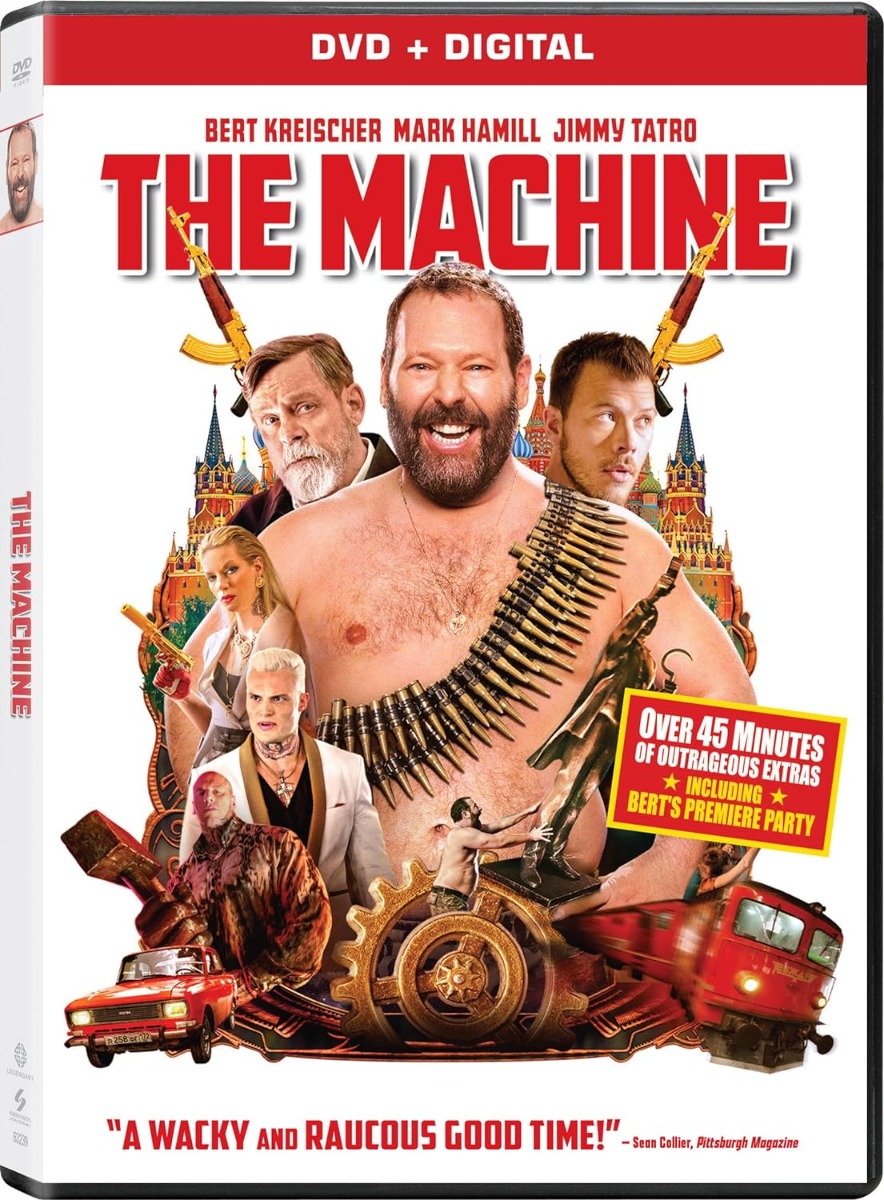 The Machine [DVD]