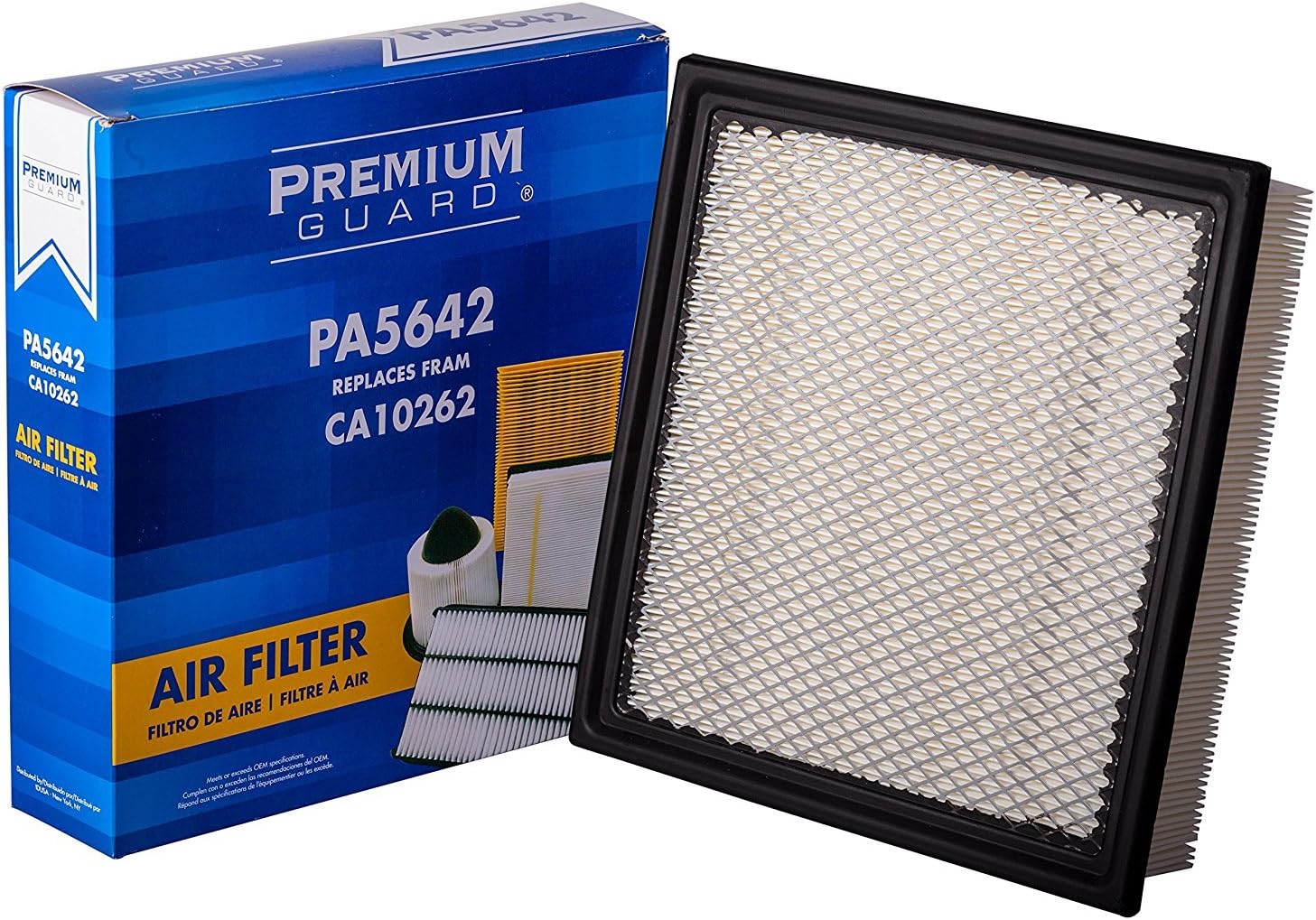 Premium Guard PA5642 Air Filter