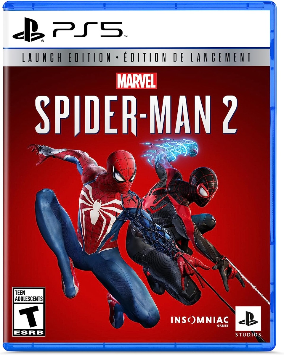 Marvel's Spider-Man 2 - PS5 Launch Edition