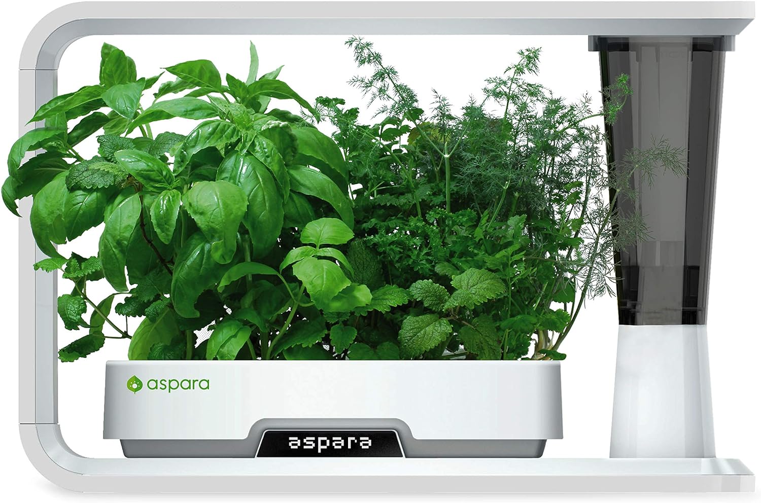 Aspara Nature - Smart Indoor Grower - 16 pod holes
