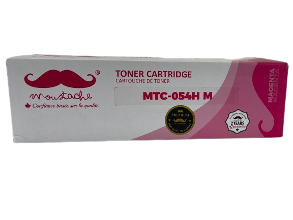 Moustache Toner Cartridge MTC- 054H M