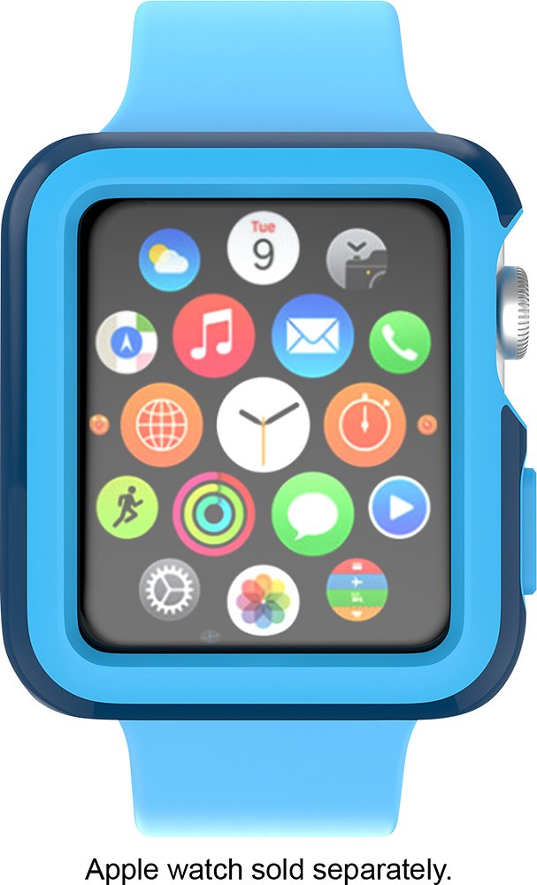 Speck Candyshell Fit Case for Apple Watch 42mm Blue