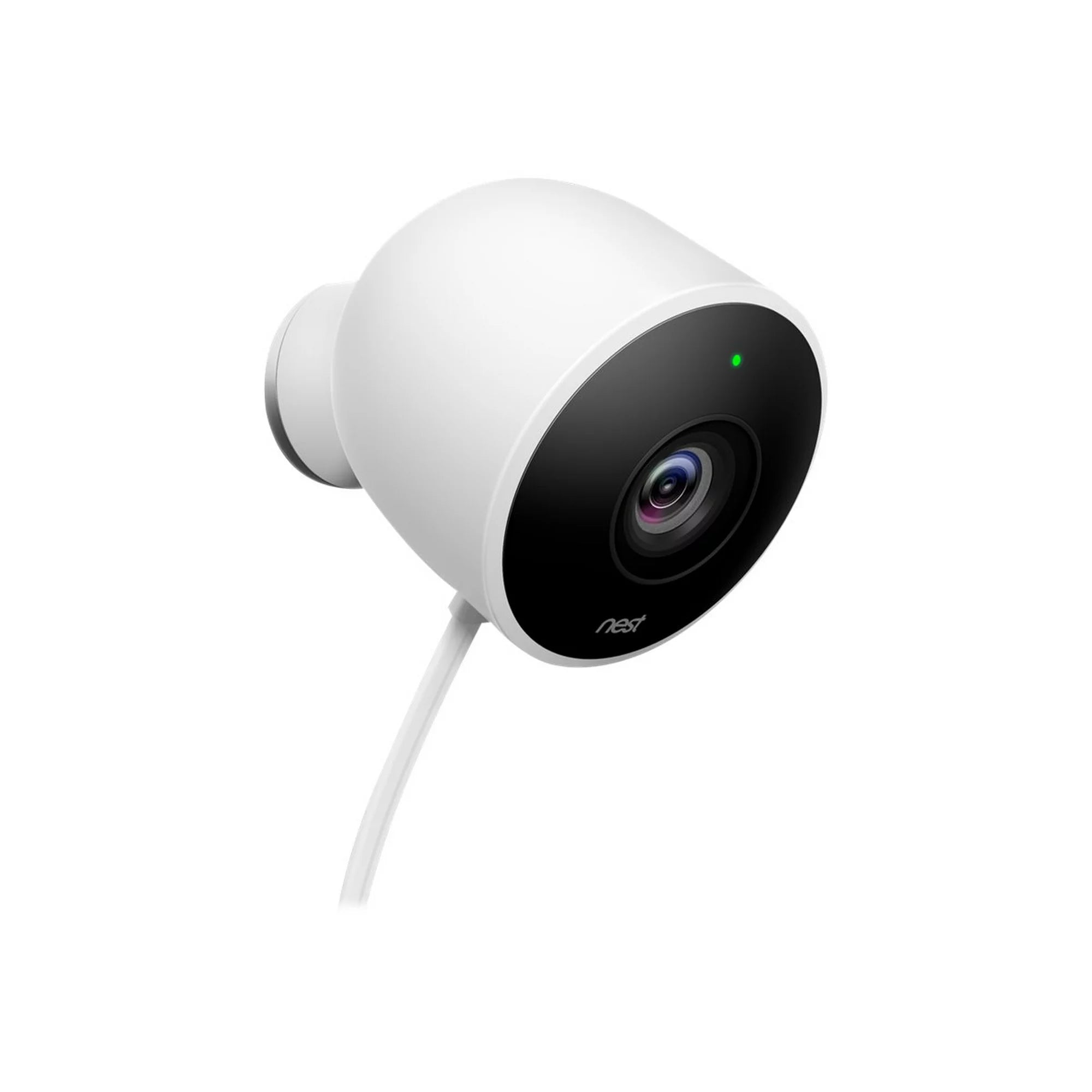Google Nest Cam Outdoor 3 Megapixel Outdoor HD Network Camera