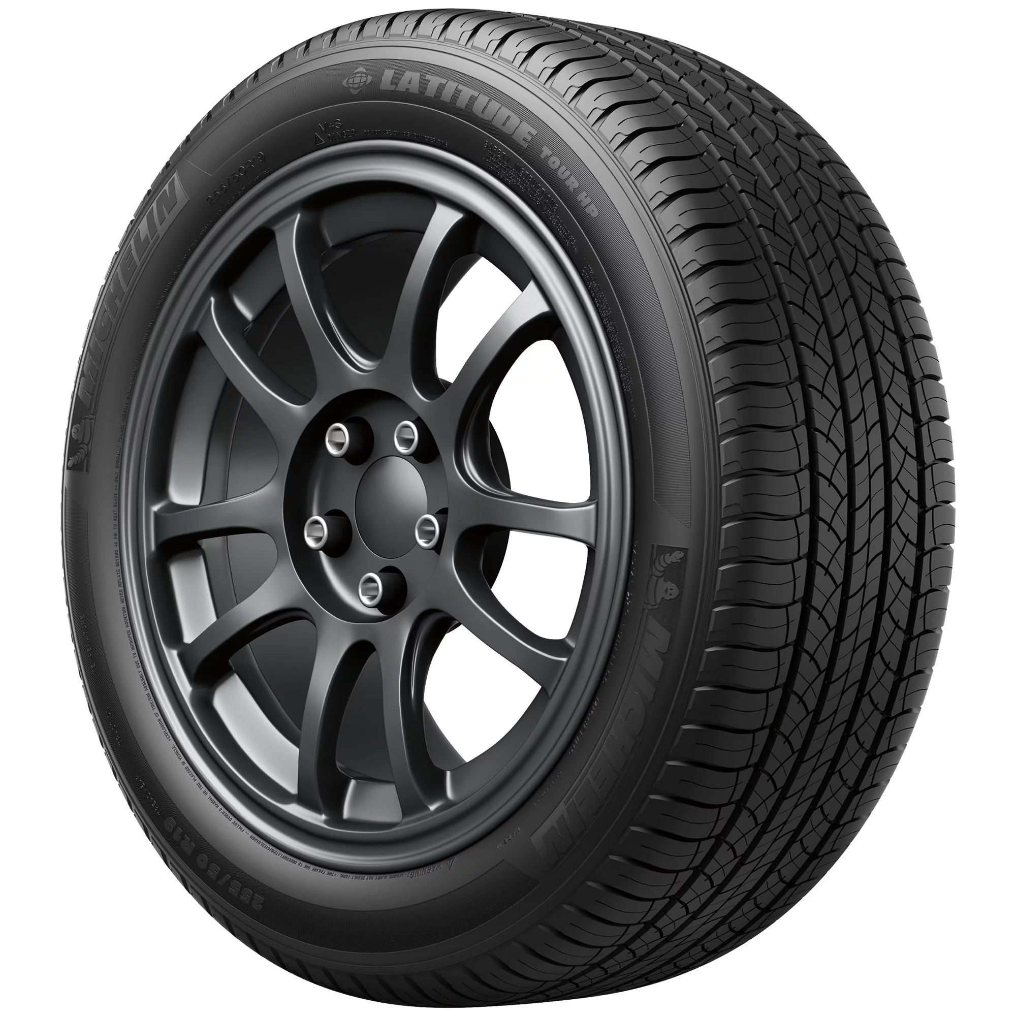 Michelin LATITUDE TOUR HP 235/55R20 102H Single Tire