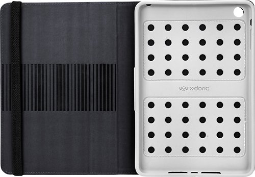 X-Doria Dash Folio for iPad mini - Black