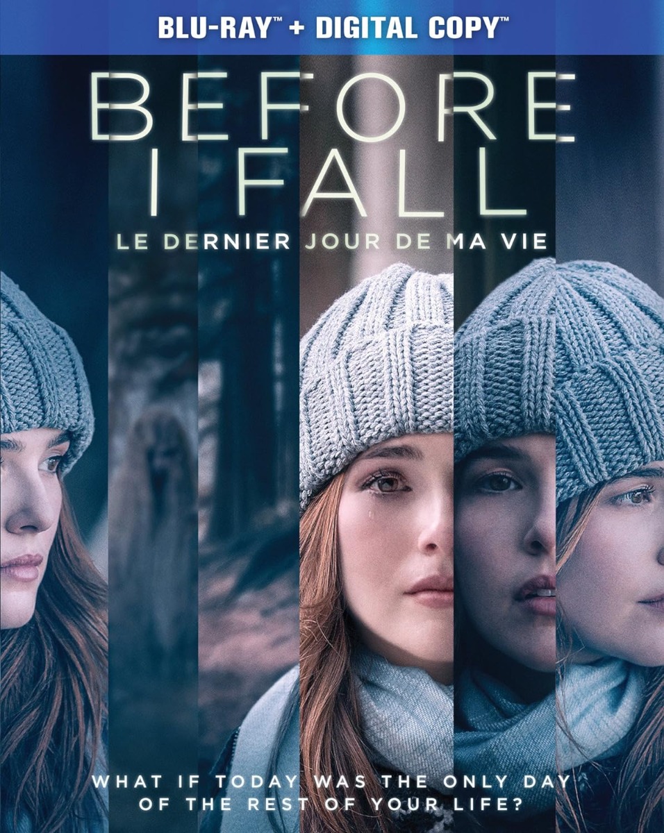 Before I Fall [Blu-ray + Digital HD] (Bilingual)