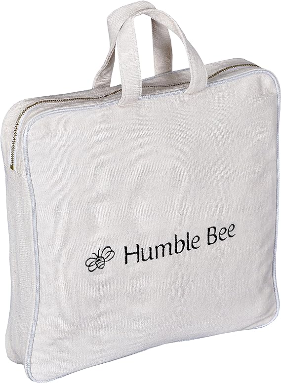 Humble Bee Big and Tall 410 Polycotton Beekeeping Suit with Round Veil (Size L)