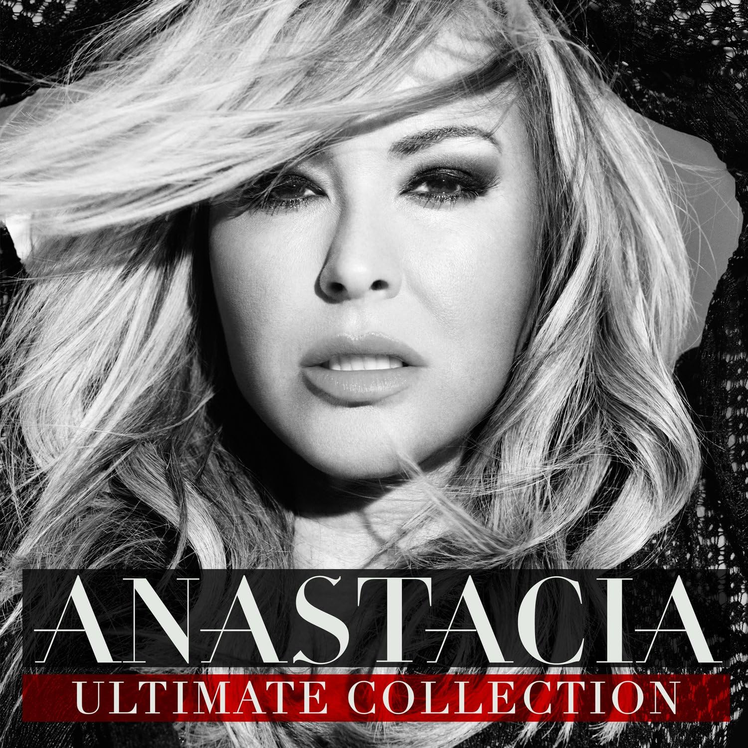 Anastacia – Ultimate Collection (2015, CD)