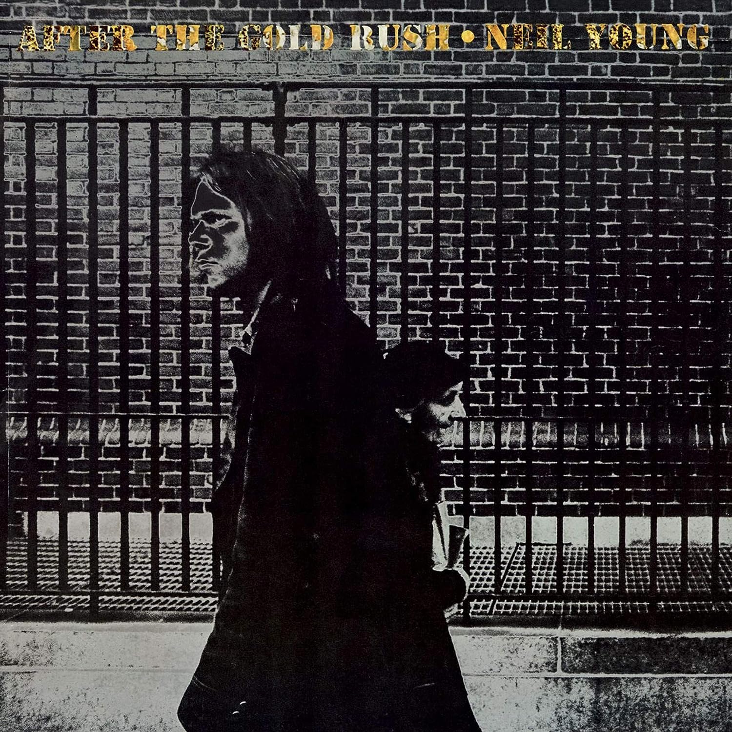 Neil Young - After The Gold Rush (2009, CD)