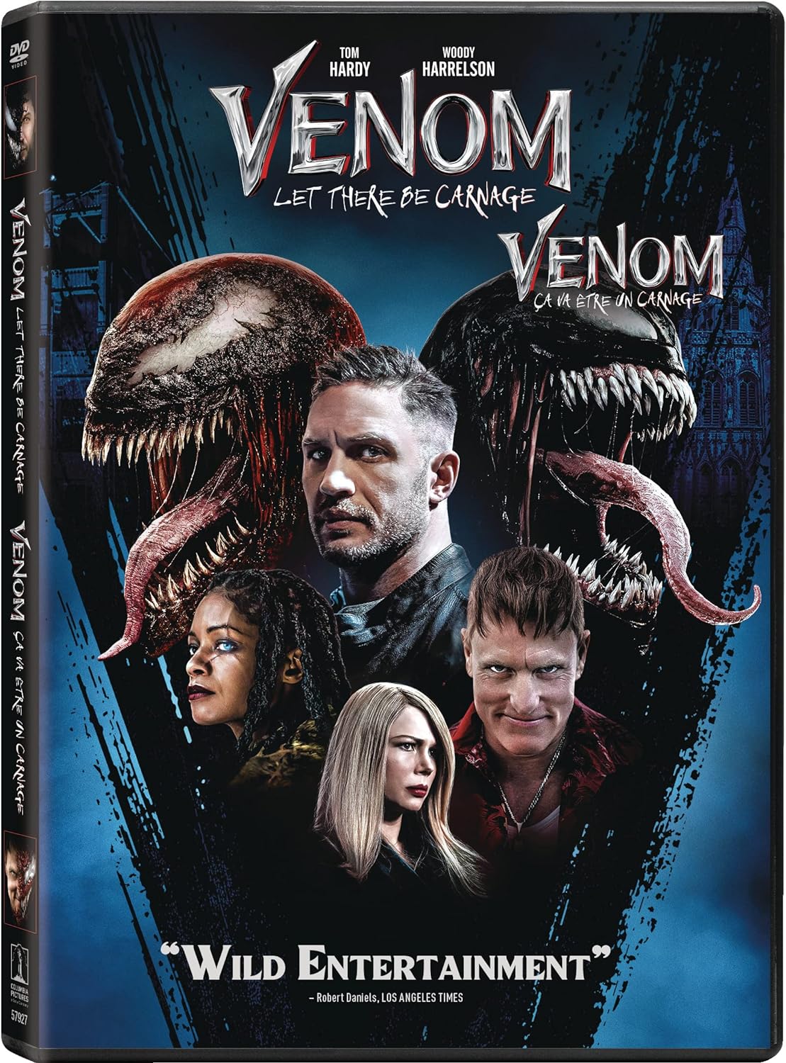 Venom: Let There Be Carnage (DVD)