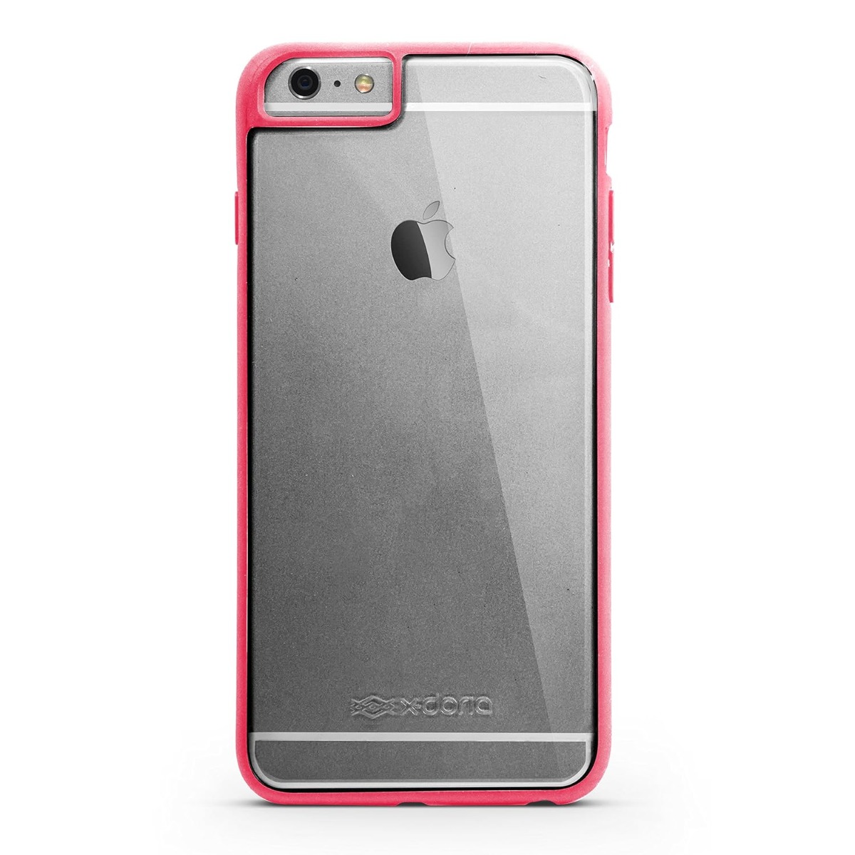  X-Doria Scene TPU/Polycarbonate Case For Apple iPhone 6 Plus [5.5"] - Pink