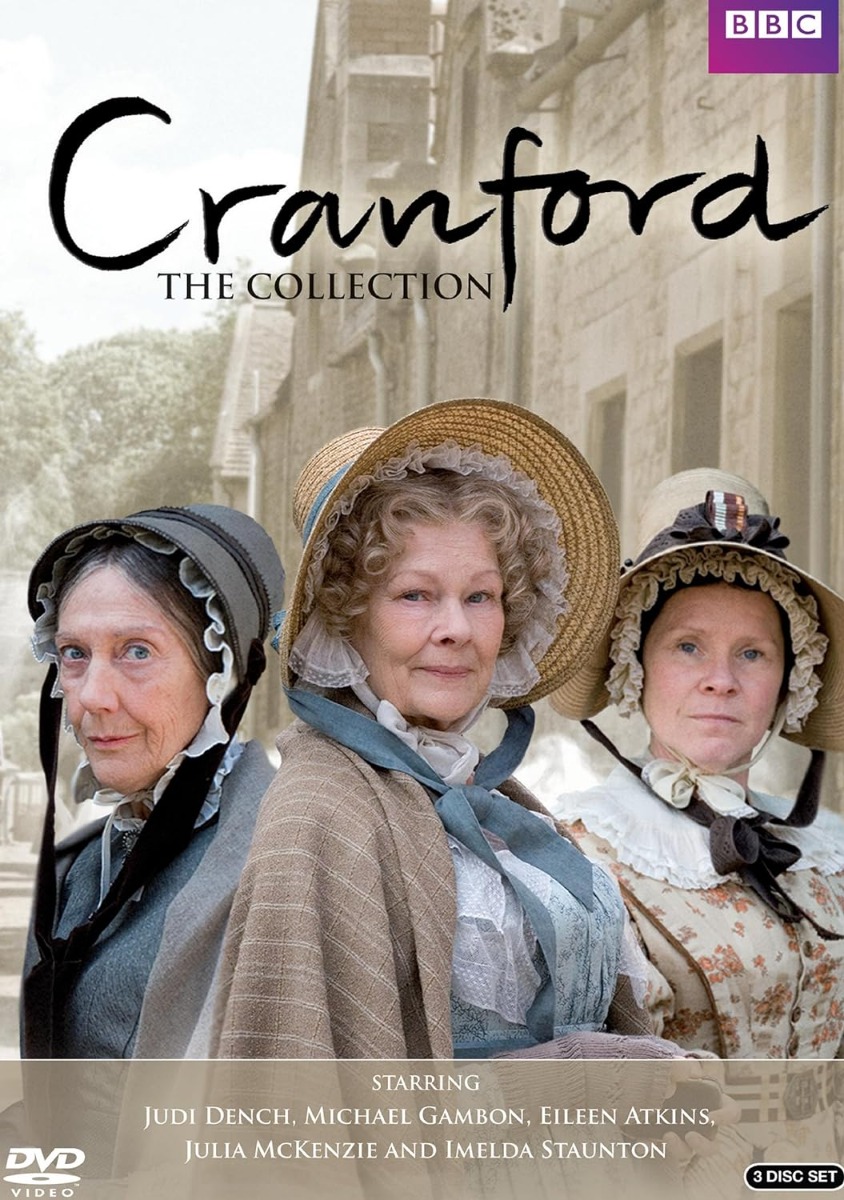 Cranford: The Collection DVD