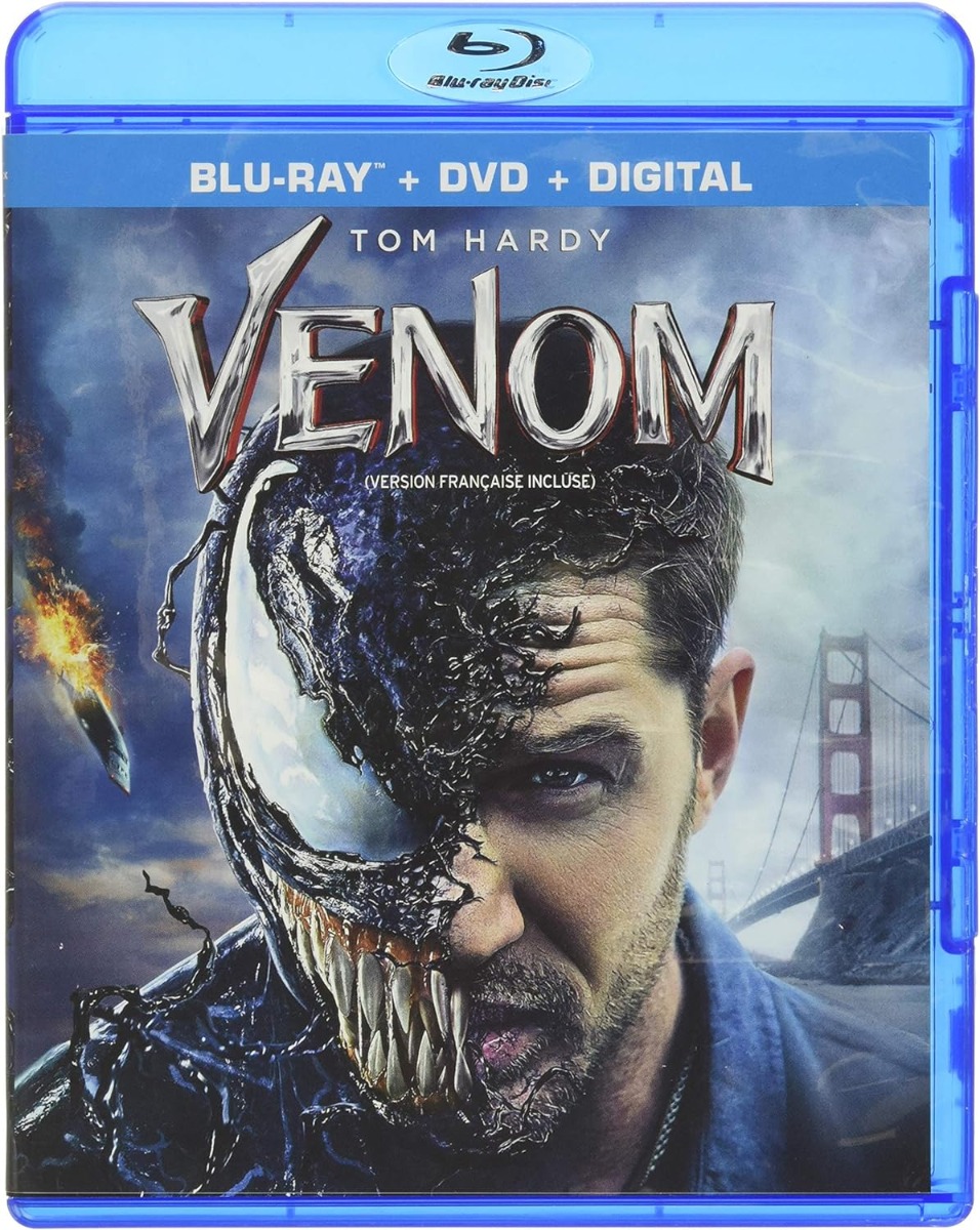 Venom [blu-ray + DVD]