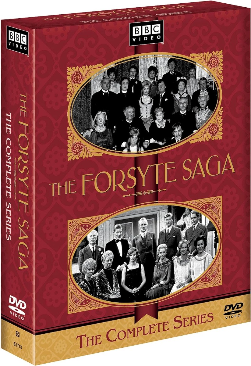 The Forsyte Saga: The Complete Series