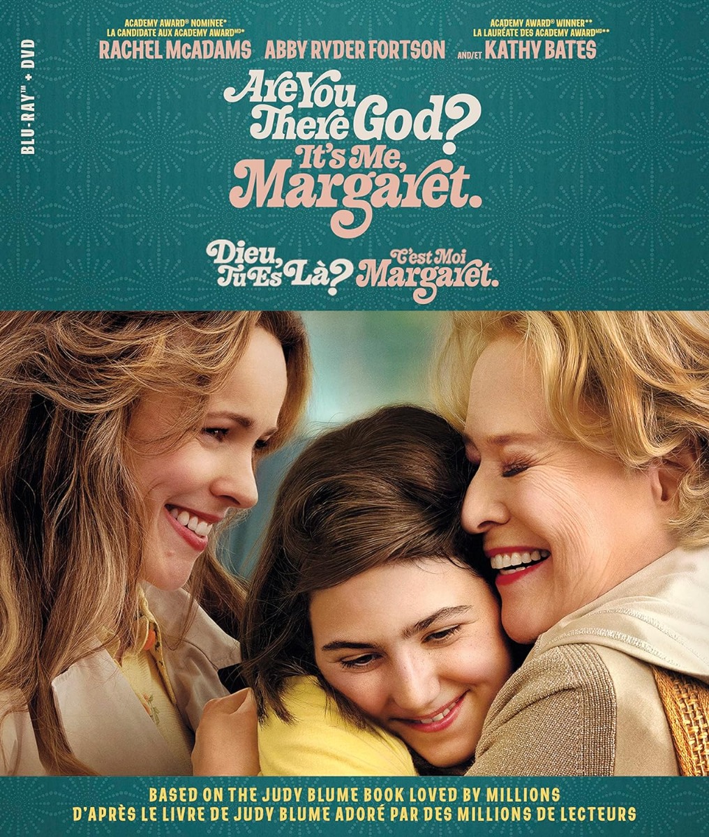 Are You There God? It's Me, Margaret [Blu-ray]