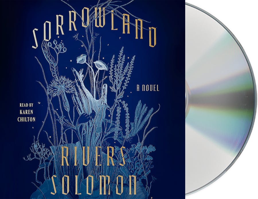 Sorrowland: A Novel (2021, Audiobook)