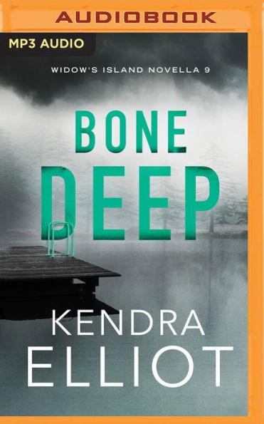 Bone Deep - Kendra Elliot (2022, Audibook CD)