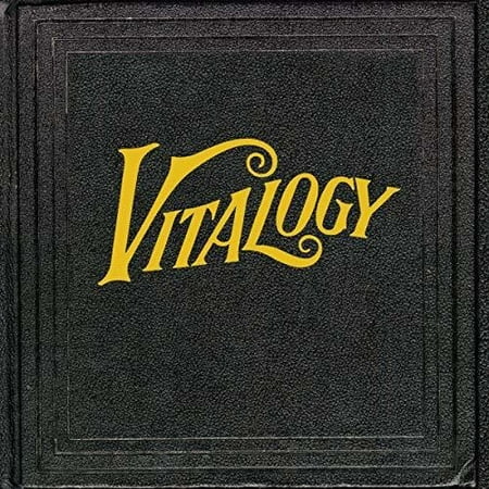 Pearl Jam - Vitalogy - CD