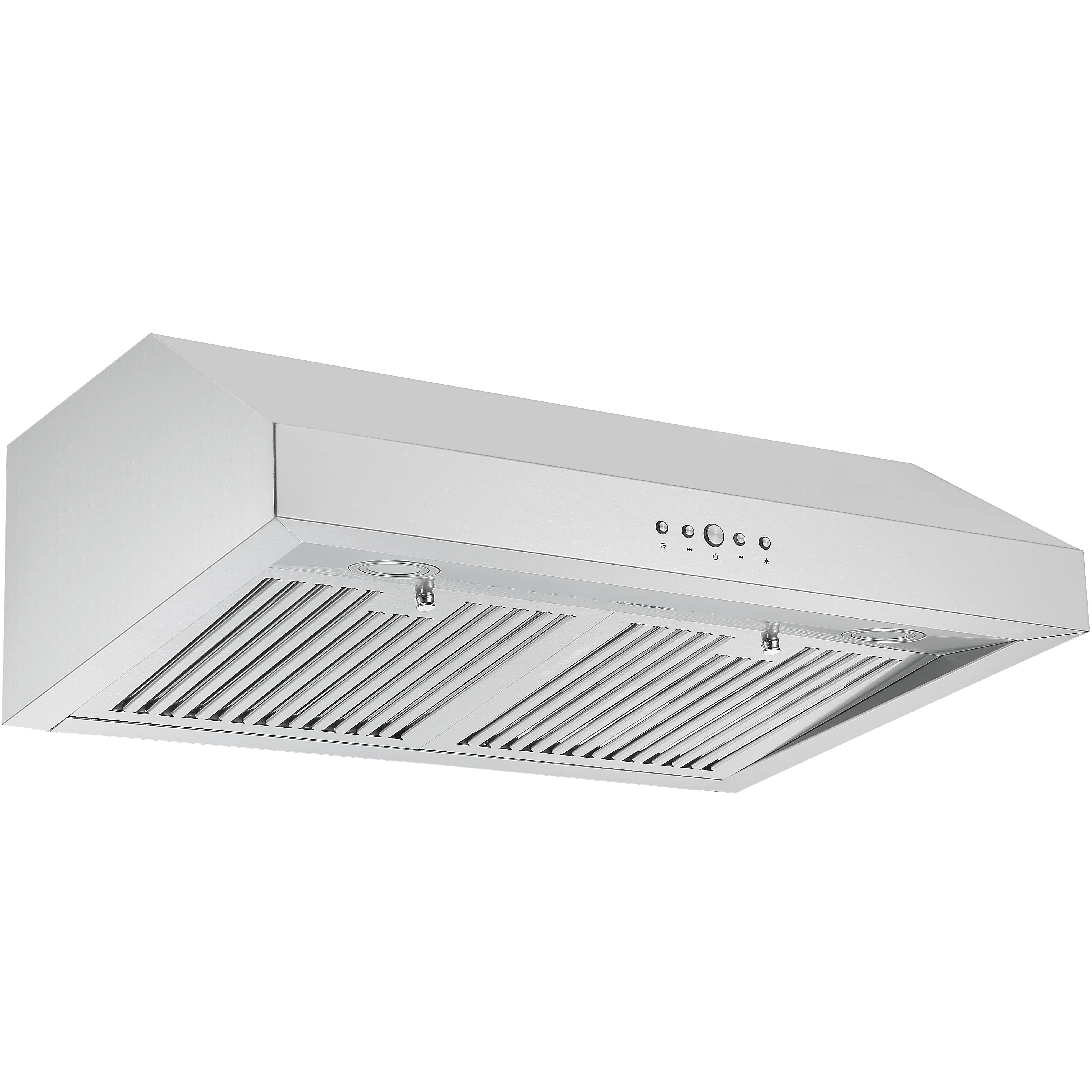 Ancona AN-1807 30 in. Stainless Steel Ducted Under Cabinet Range Hood