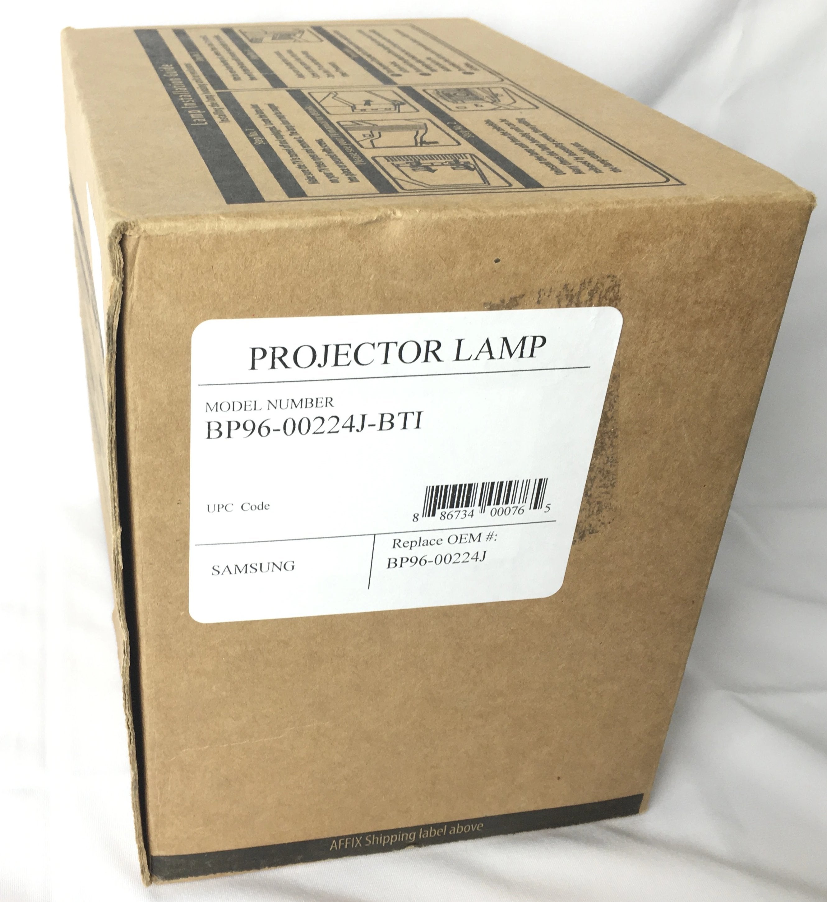 Rptv Lamp for Samsung HLM4365 HLM4365W