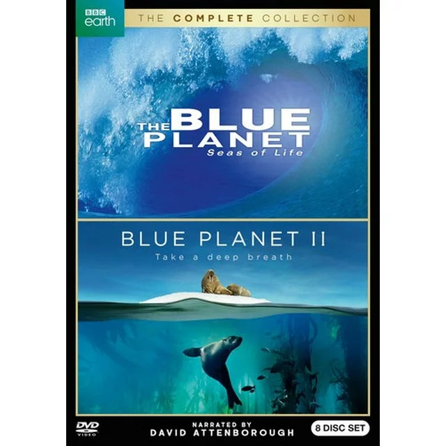 Blue Planet Collection (DVD)
