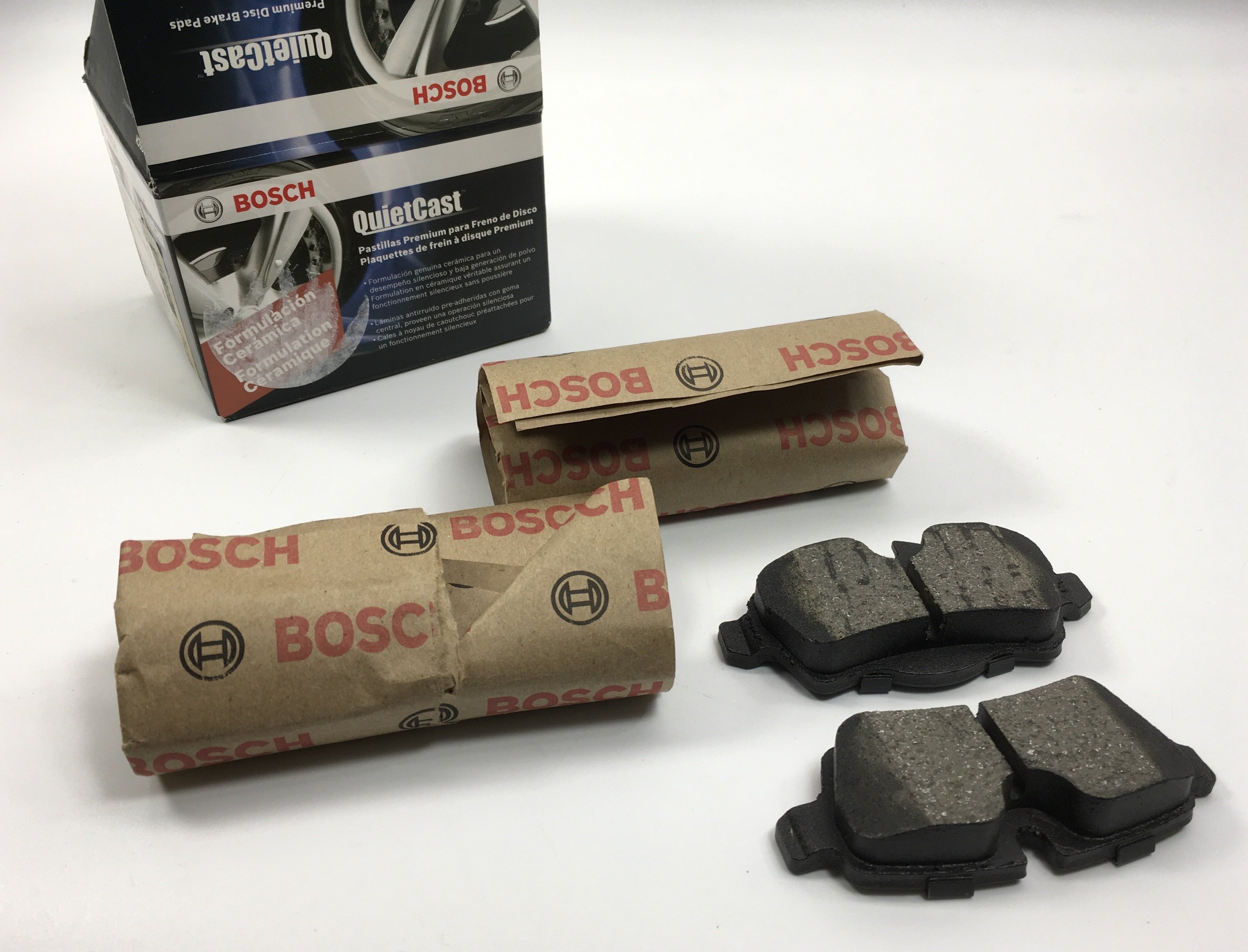 Bosch BC1309 Brake Pads6