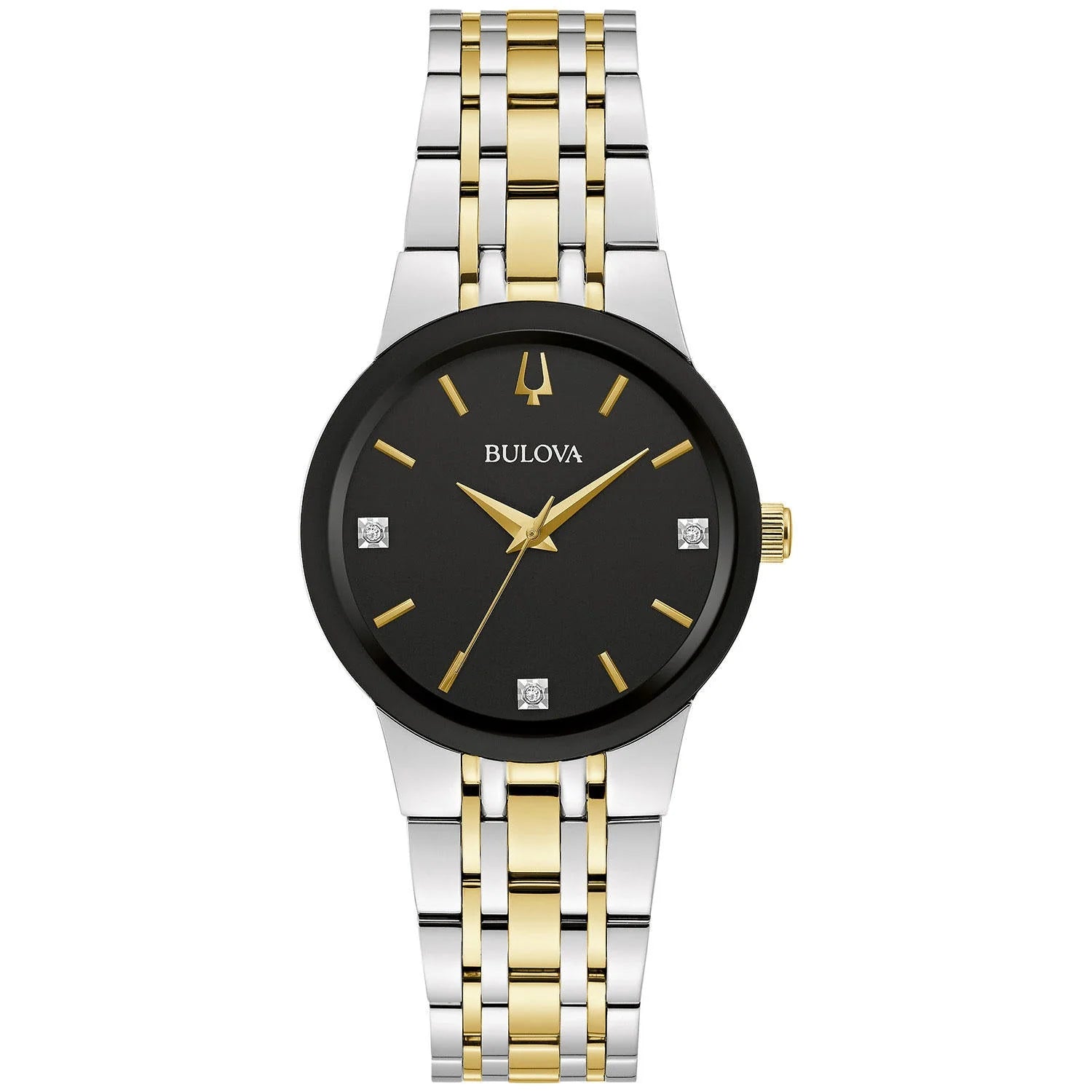 Bulova steel watch 2025