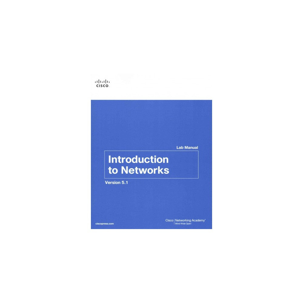 Cisco Introduction To Networks Lab Manual Version 5.1