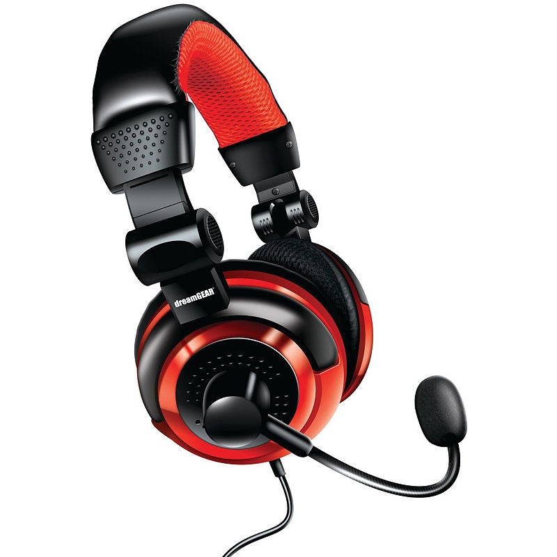 DreamGear Universal Elite Wired Gaming Headset