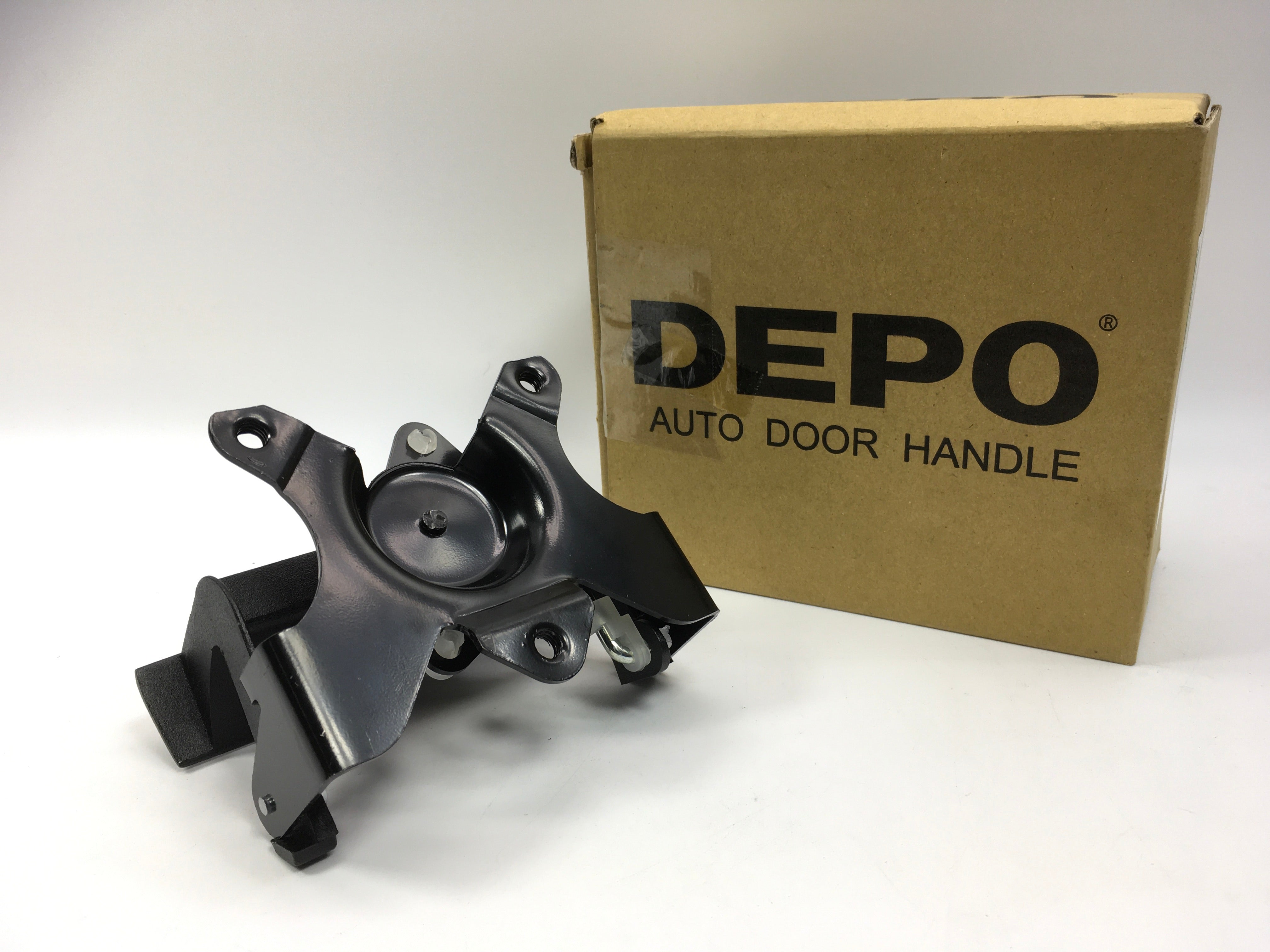 Depo 332-50014-370 Outer Rear Tail Gate Handle