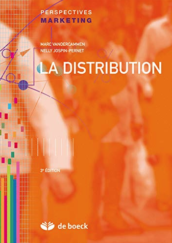 Distribution (la) 3/e perspectives mark
